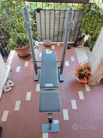 Set Panca e pesi