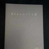 OPEL Speedster - Brochure originale
