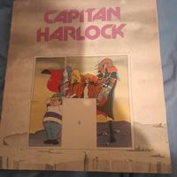 album figurine capitan harlock