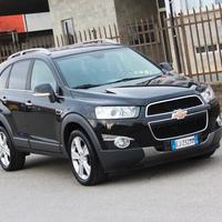 Chevrolet Captiva VCDi 184CV 4X4 LTZ 7 POSTI PELLE