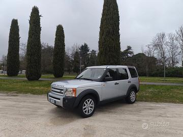 Land Rover Discovery 3 2.7 TDV6 SE guarnizione tes