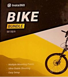 KIT SPORT INSTA 360 BICI/SCI/MOTO