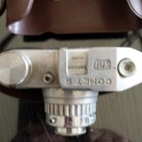 Comet fotografica con flash