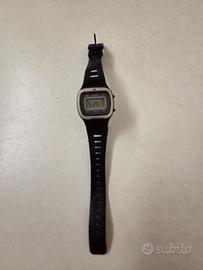 Orologio donna Casio Melody orig. digitale quarzo.