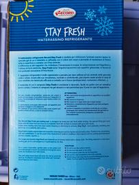  cani materassino refrigerante 90x50