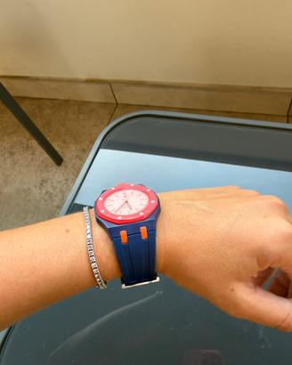 (Orologio non incluso) cinturino di ricambio