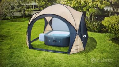 Gazebo per piscine idromassaggio LAZ-Z-SPA