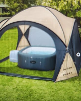 Gazebo per piscine idromassaggio LAZ-Z-SPA