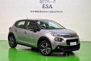 CITROEN C3 PureTech 83 S&S Feel