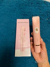 Rasoio elettrico donna 2in1 nuovo