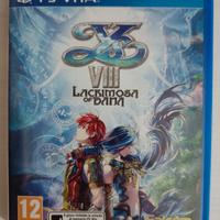 YS VIII Lacrimosa of Dana per PS vita