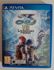 YS VIII Lacrimosa of Dana per PS vita