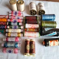 filo per macchina da cucire 