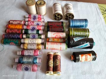 filo per macchina da cucire 