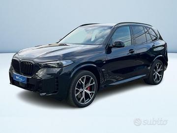 BMW X5 xdrive30d MSport Pro auto