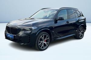 BMW X5 xdrive30d MSport Pro auto