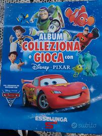 colleziona e gioca con Disney Pixar esselunga