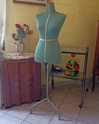 Busto per sartoria
