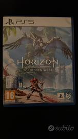 Horizon forbidden west ps5