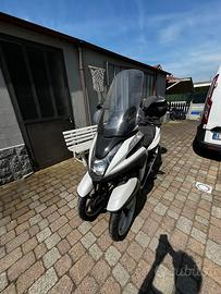 Yamaha tricity 125