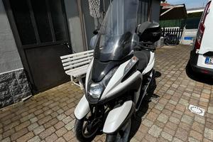 Yamaha tricity 125