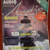 Rivista AUDIO REVIEW n° 126 del 1993