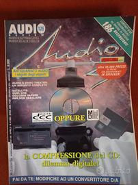 Rivista AUDIO REVIEW n° 126 del 1993