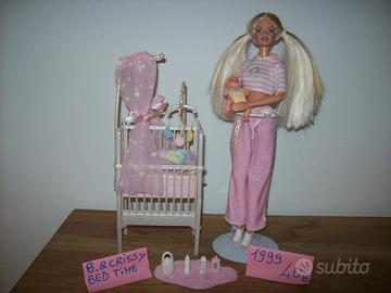 Barbie e Chrissie, shopping fun, dream glow