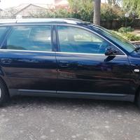 Audi A6 2.5 tdi quattro tetto apribile, navi, Asi