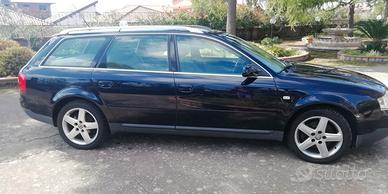 Audi A6 2.5 tdi quattro tetto apribile, navi, Asi