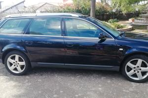 Audi A6 2.5 tdi quattro tetto apribile, navi, Asi