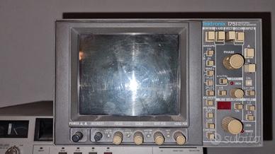 Waveform/Vector Monitor Tektronix 1751