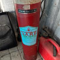 Estintore SARE Vintage anni ‘ 60