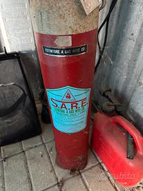 Estintore SARE Vintage anni ‘ 60