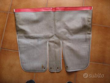 Telo parabrezza e coprifaro Vespa d'epoca