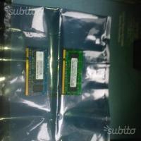 Periferiche e ram per pc / notebook