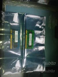 Periferiche e ram per pc / notebook