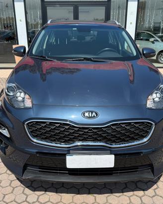 Kia Sportage 1.6 CRDI 136 CV DCT7 2WD GT Line