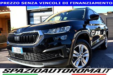 Skoda Kodiaq 2.0 TDI 150CV 4X4 AUTO.+FULL LED+NAVI