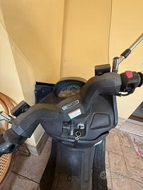 Suzuki burgman 250cc