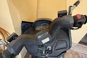 Suzuki burgman 250cc