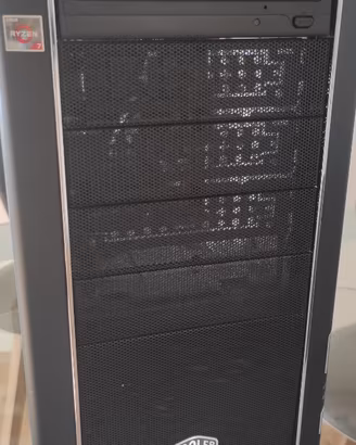 PC Fisso Ryzen 7 3700X