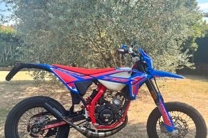 beta rr 50 track