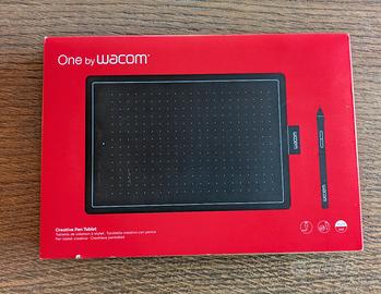 Tavoletta grafica One by wacom M