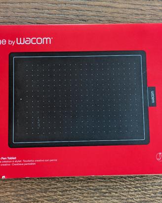Tavoletta grafica One by wacom M