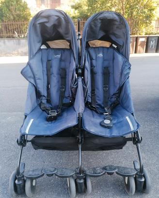Passeggino gemellare Peg Perego