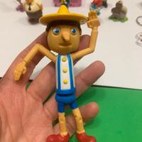 Shrek Pinocchio McDonald's Figure,