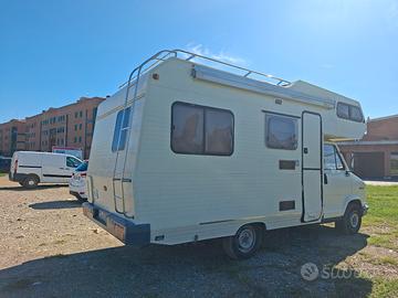 fiat ducato 1989  2.5diesel aspirato