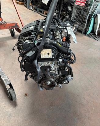 Motore Peugeot 2008 1.6 8V e-Hdi Anno 2014 Codice 