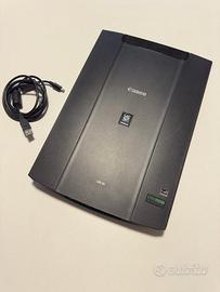 Canon scanner - Lide 110 - Usb - mac e pc